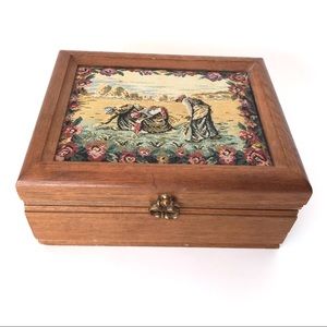 🌟Vintage Made In Japan Jewelry Box🌟